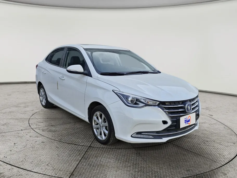 2025 Changan Alsvin Full Option 