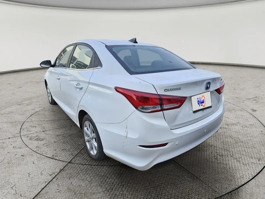 2025 Changan Alsvin Full Option 