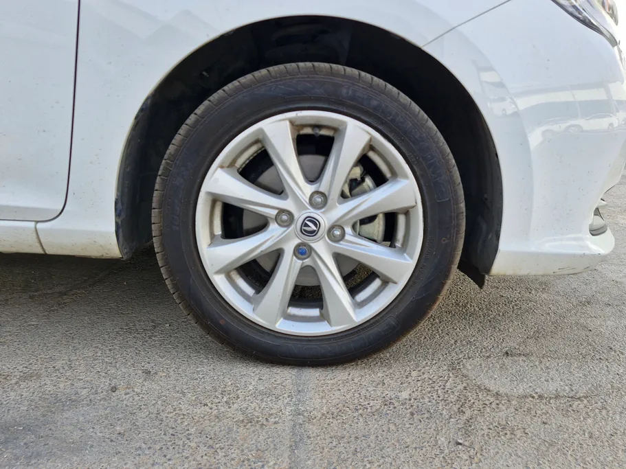 2025 Changan Alsvin Full Option 