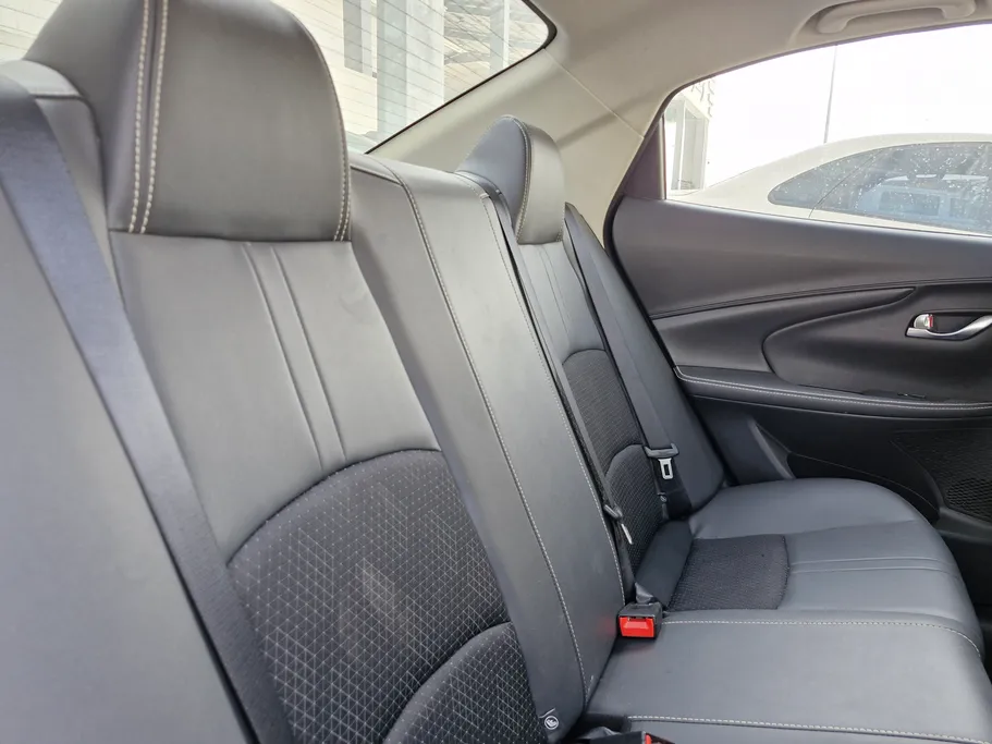 2025 Changan Alsvin Full Option 
