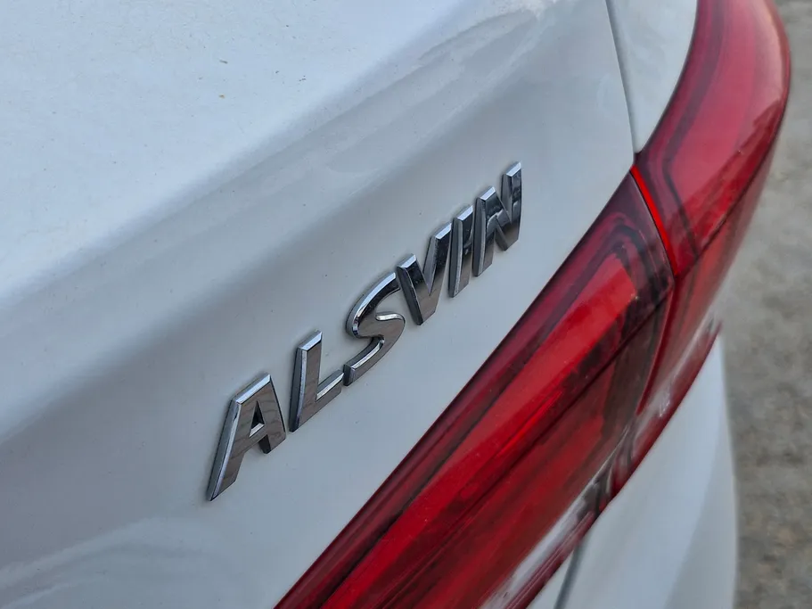 2025 Changan Alsvin Full Option 
