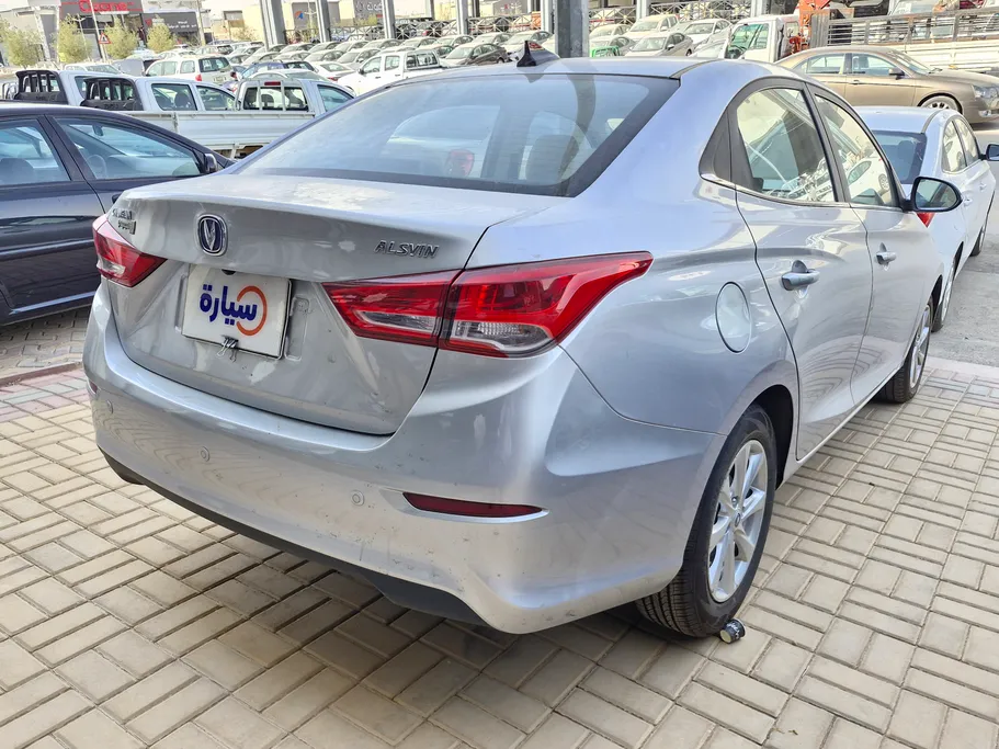 شانجان السفن Full Option 2025 