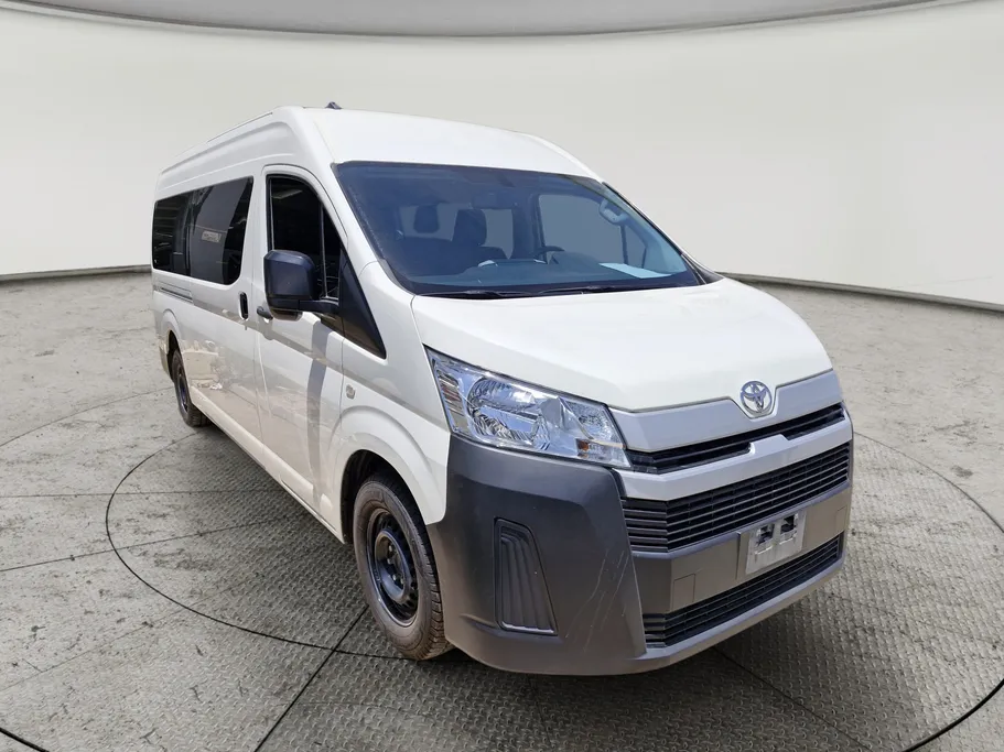 2023 Toyota Haice ركاب سقف عالي 