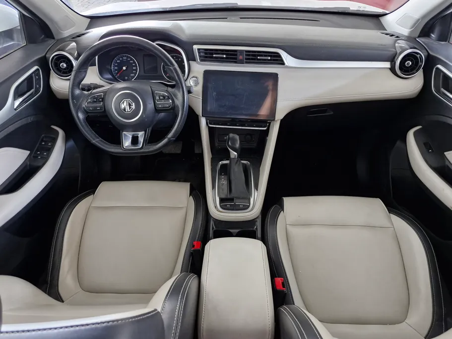 2022 MG ZS LUX 