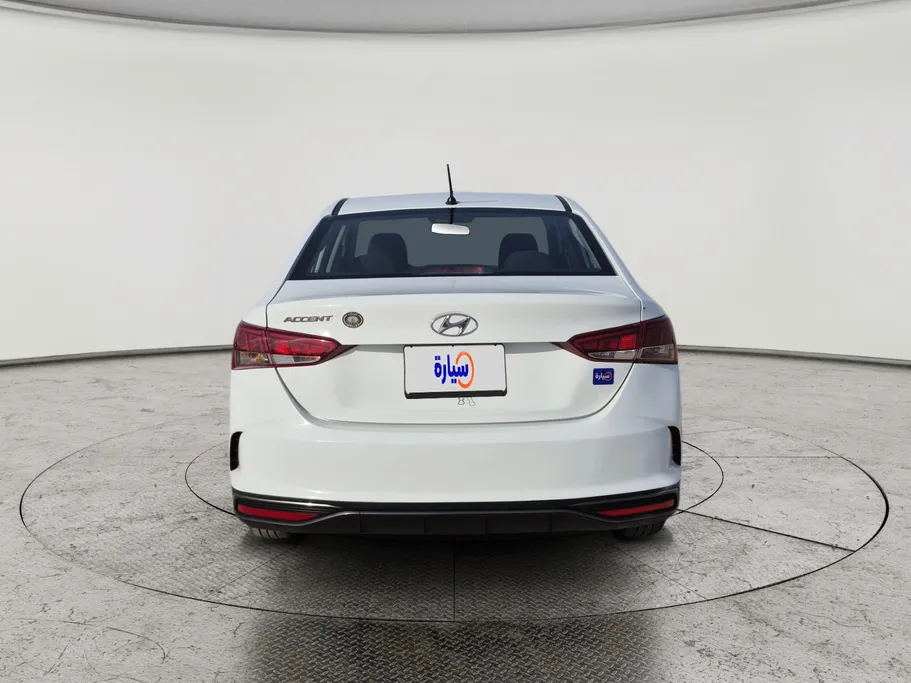 2021 Hyundai Accent Smart 