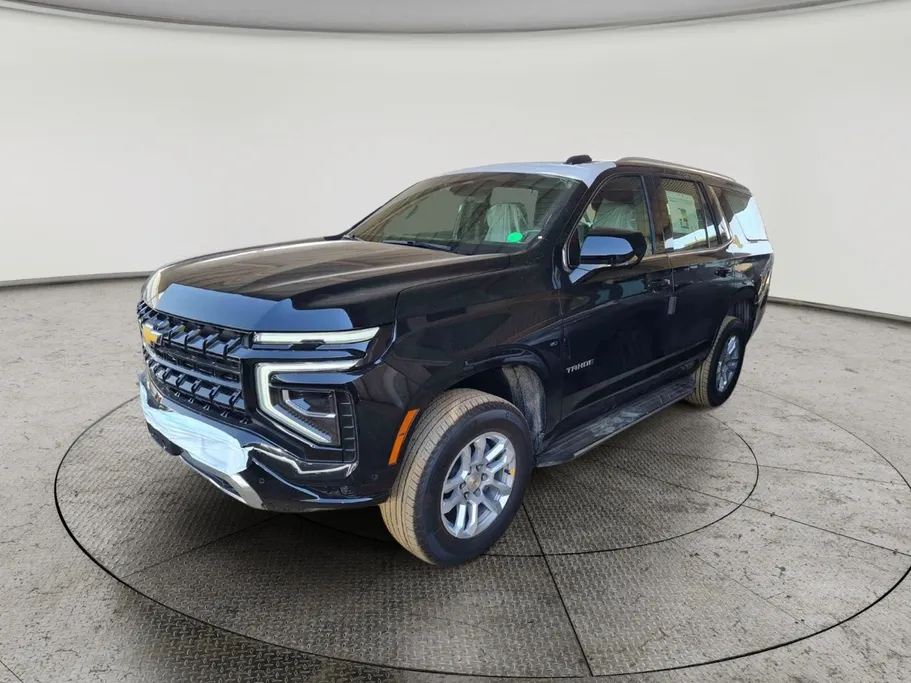 2025 Chevrolet Tahoe LS 