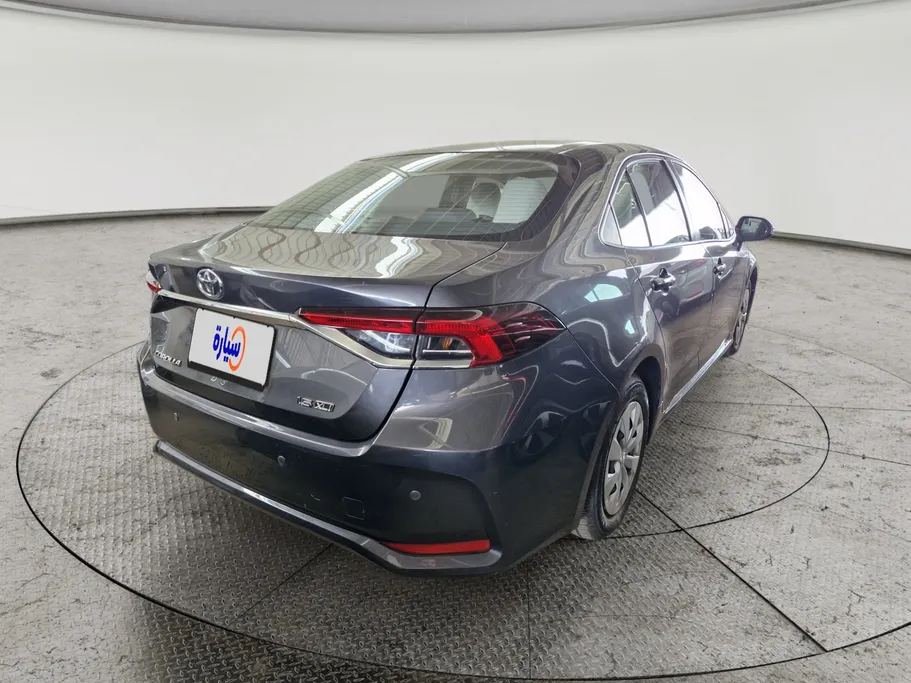 2023 Toyota Corolla XLI 