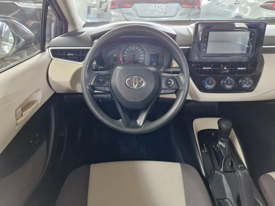 2023 Toyota Corolla XLI 
