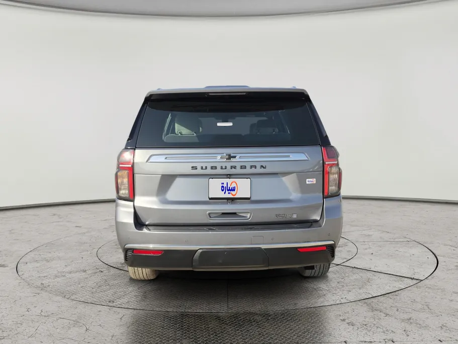 2022 Chevrolet Suburban LS 