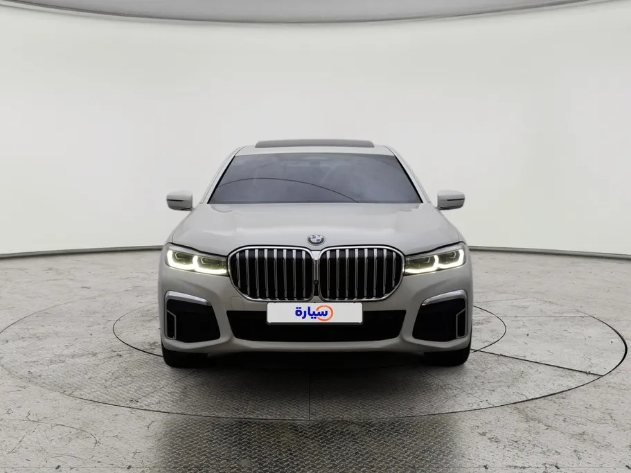 2020 BMW 7 Series 730Li 