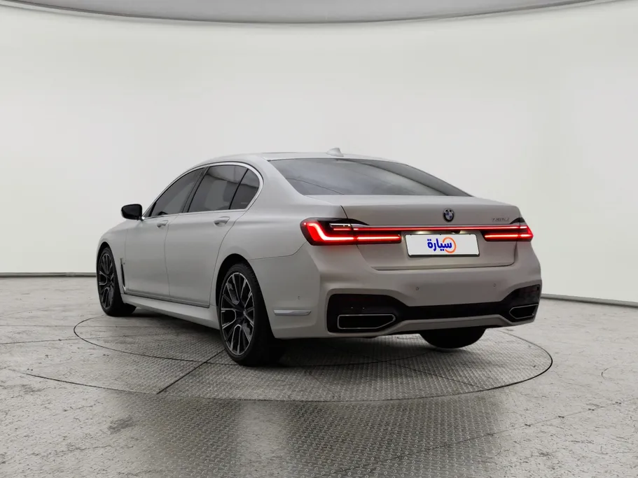 2020 BMW 7 Series 730Li 