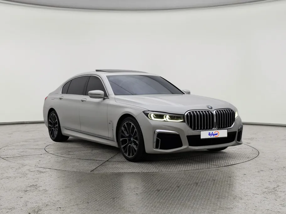 2020 BMW 7 Series 730Li 