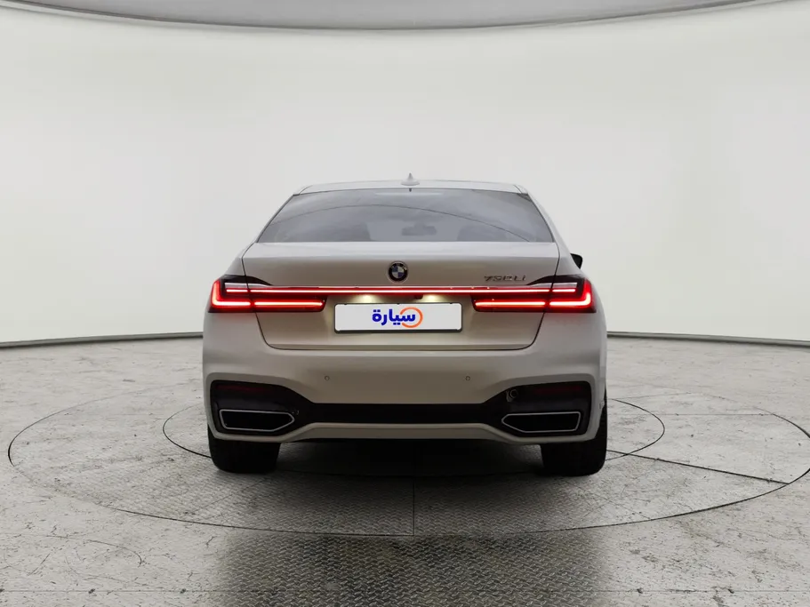 2020 BMW 7 Series 730Li 