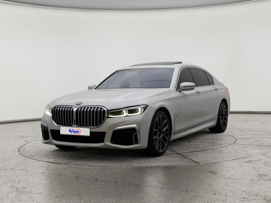 2020 BMW 7 Series 730Li 