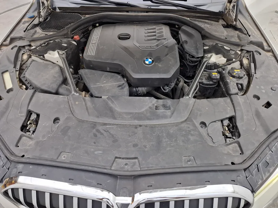 2020 BMW 7 Series 730Li 