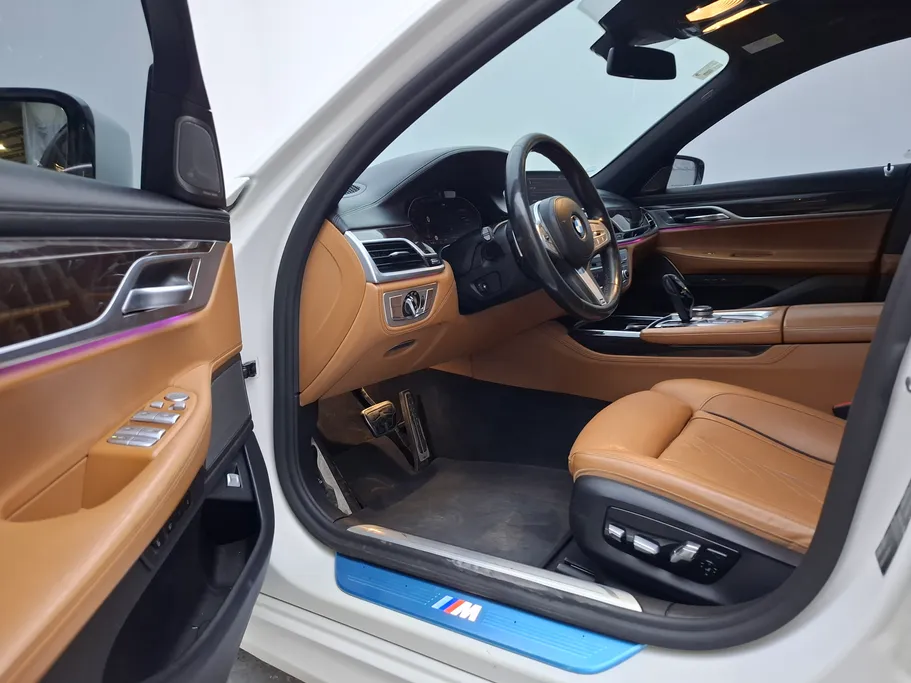 2020 BMW 7 Series 730Li 