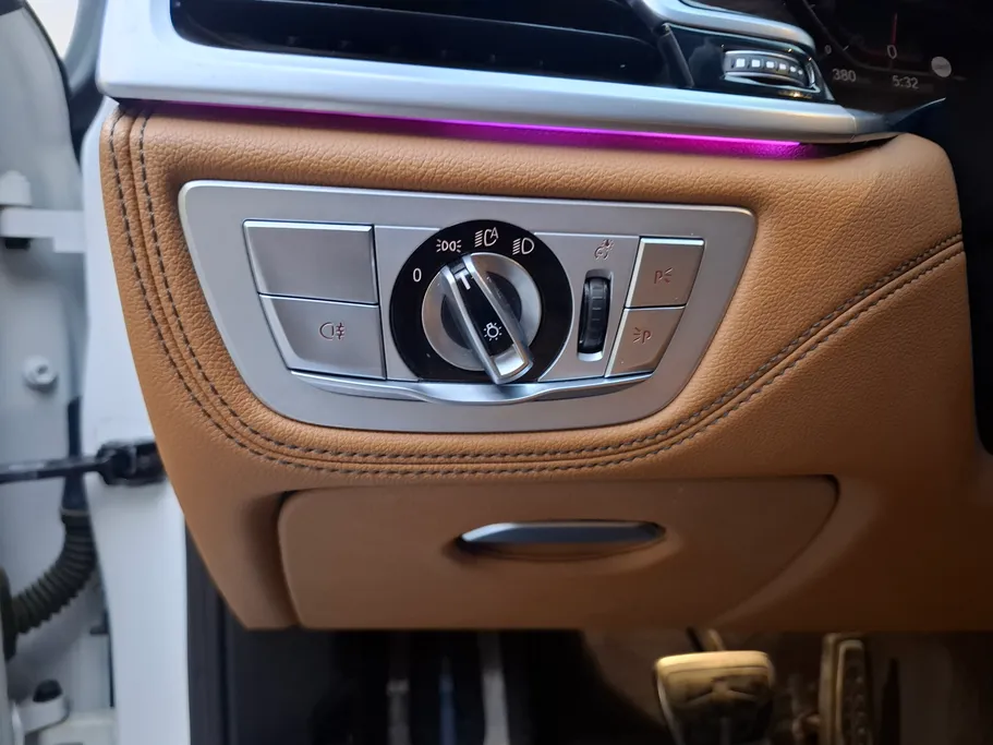 2020 BMW 7 Series 730Li 