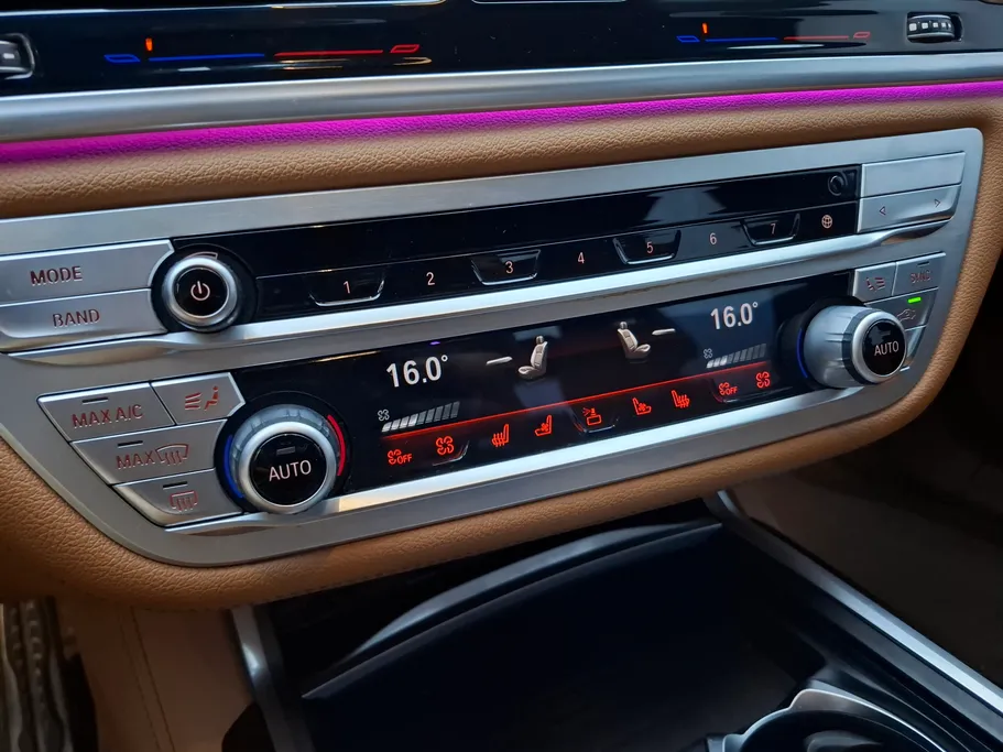 2020 BMW 7 Series 730Li 