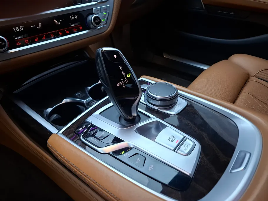 2020 BMW 7 Series 730Li 