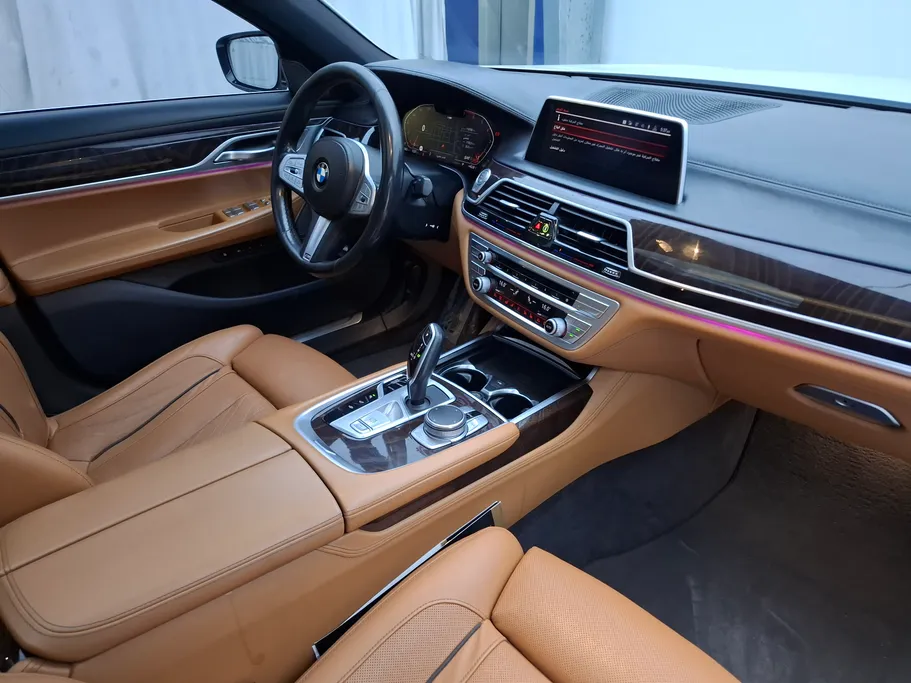 2020 BMW 7 Series 730Li 
