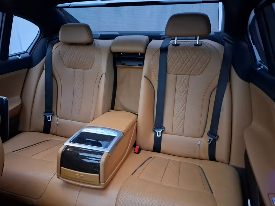 2020 BMW 7 Series 730Li 