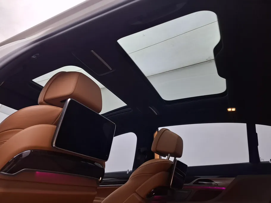 2020 BMW 7 Series 730Li 