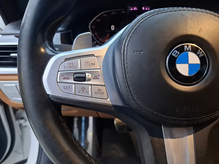 2020 BMW 7 Series 730Li 