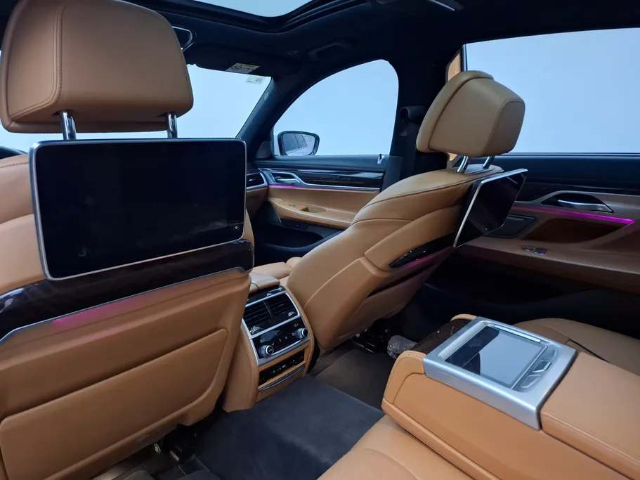 2020 BMW 7 Series 730Li 