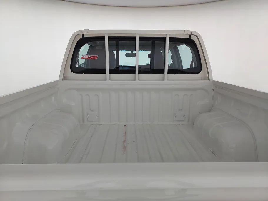 تويوتا هايلكس DC 4x2 GL 2020 