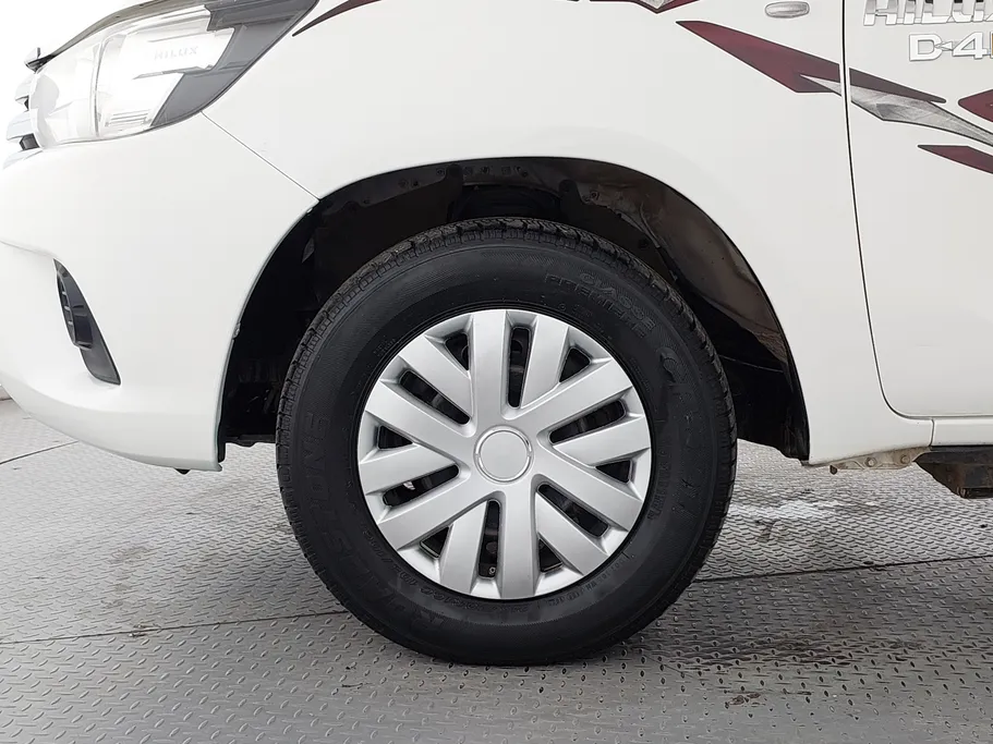 تويوتا هايلكس DC 4x2 GL 2020 