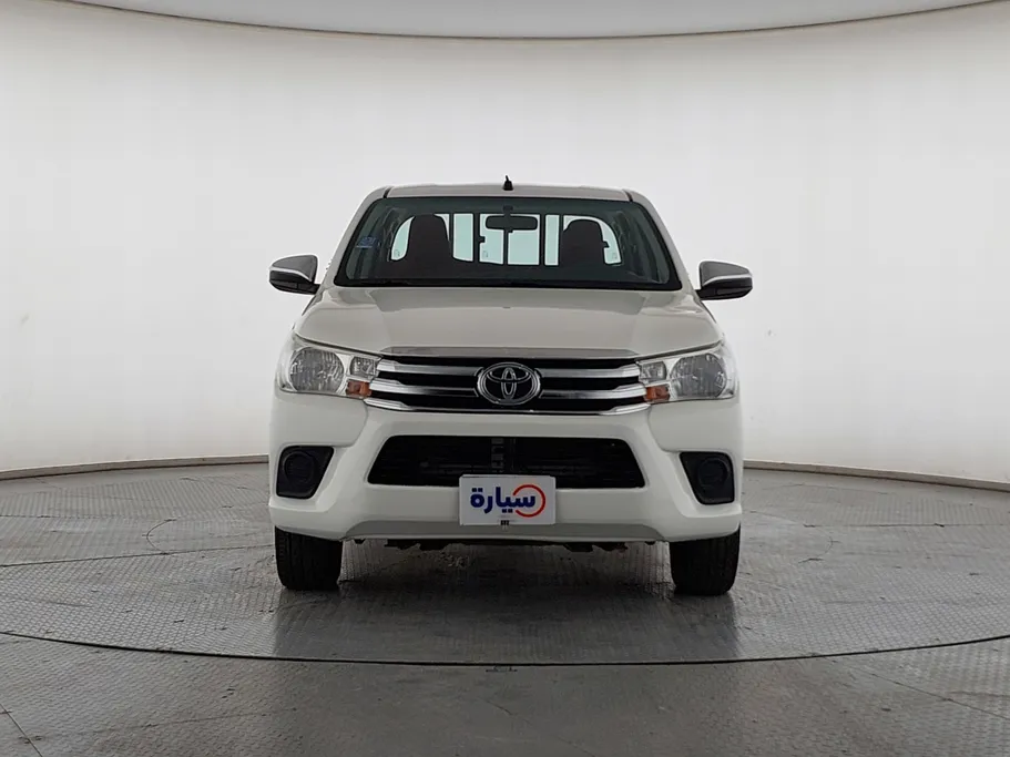 تويوتا هايلكس DC 4x2 GL 2020 