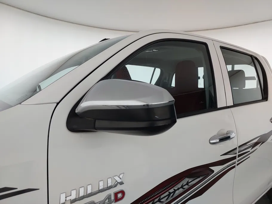 تويوتا هايلكس DC 4x2 GL 2020 