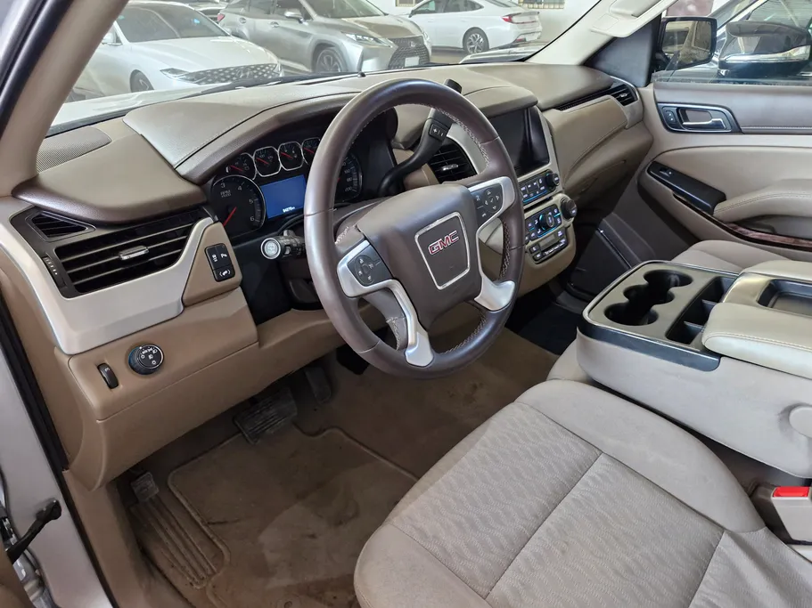 2020 GMC Yukon XL 