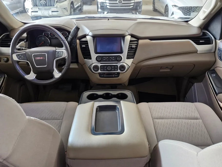 2020 GMC Yukon XL 