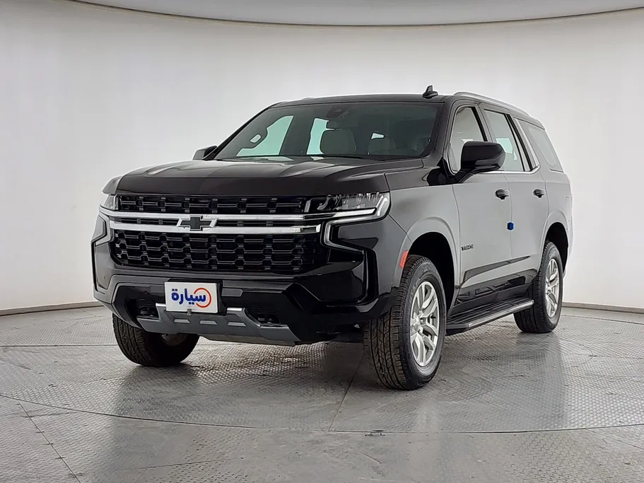2022 Chevrolet Tahoe LS 