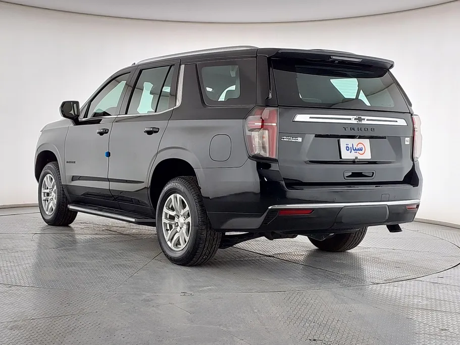 2022 Chevrolet Tahoe LS 