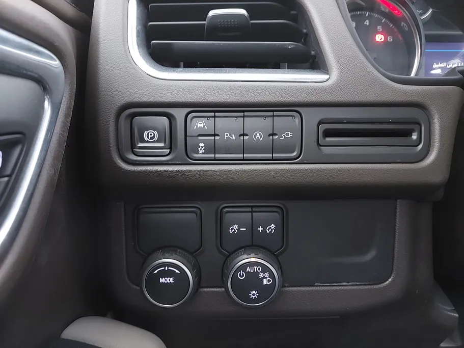 2022 Chevrolet Tahoe LS 