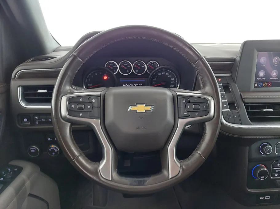 2022 Chevrolet Tahoe LS 