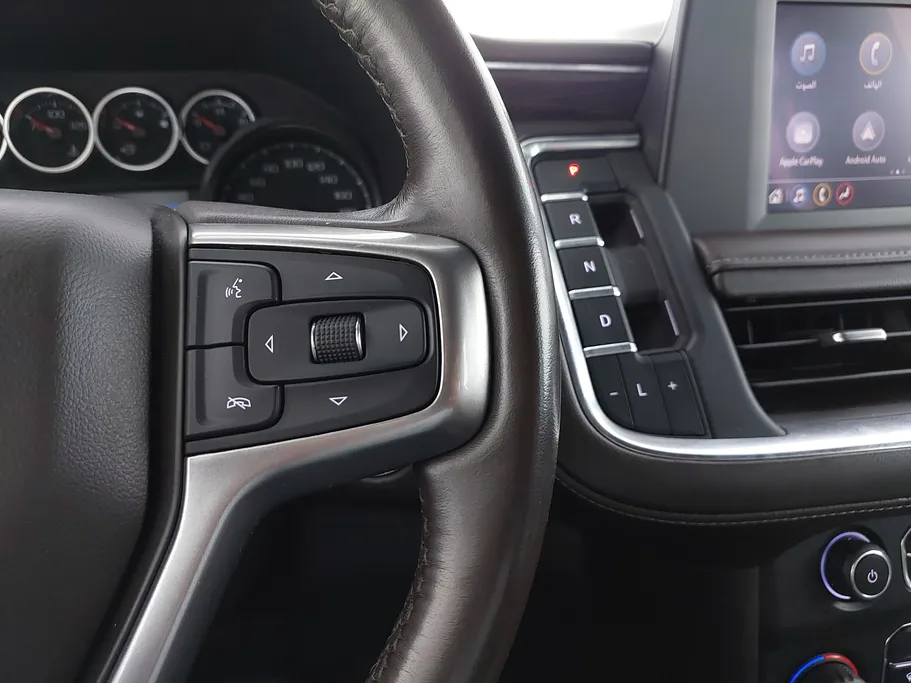 2022 Chevrolet Tahoe LS 