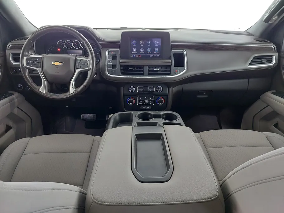 2022 Chevrolet Tahoe LS 