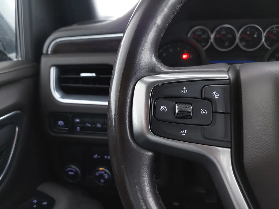 2022 Chevrolet Tahoe LS 