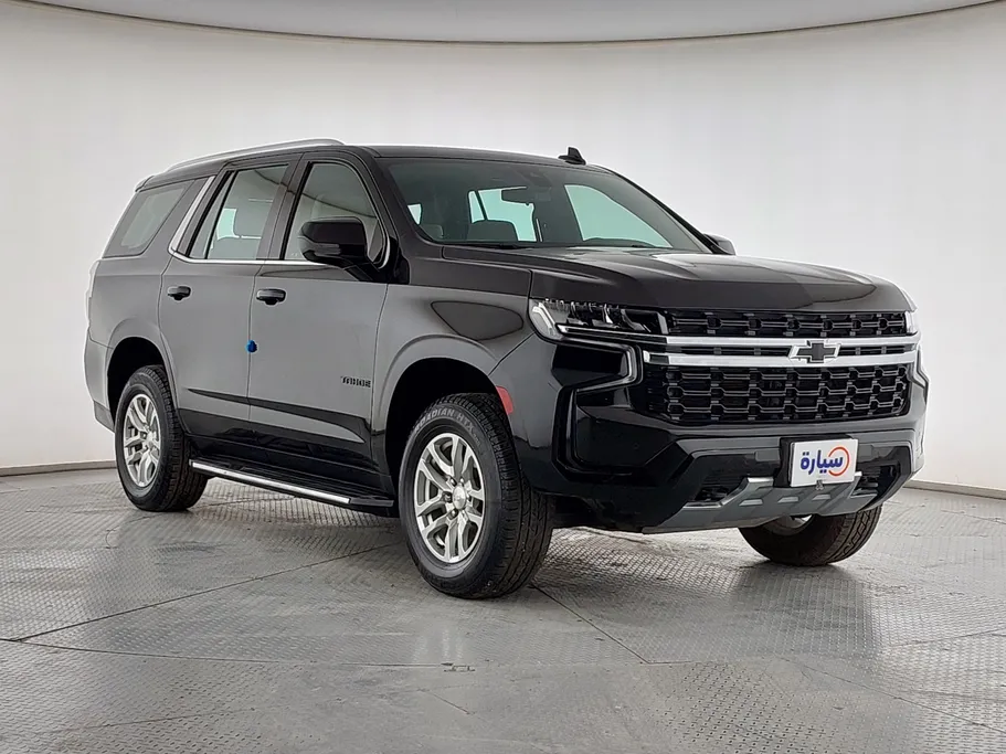 2022 Chevrolet Tahoe LS 