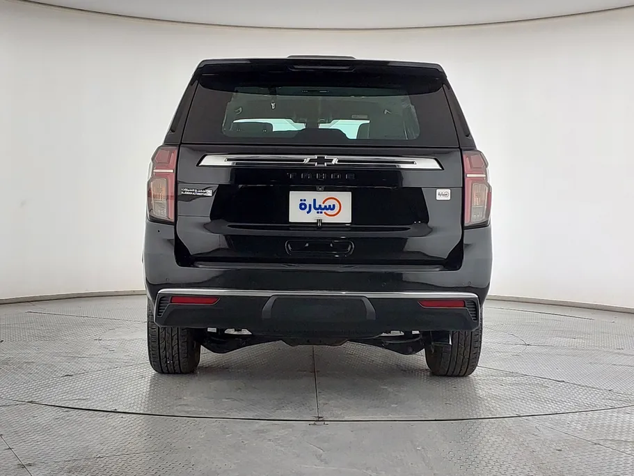 2022 Chevrolet Tahoe LS 