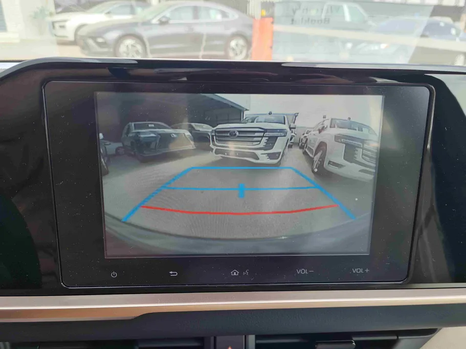 2026 Toyota Crown Prestige 