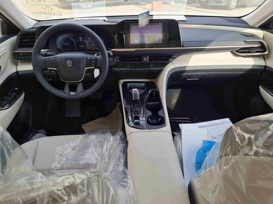 2026 Toyota Crown Prestige 