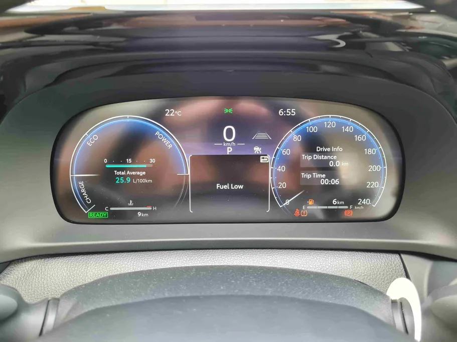 2026 Toyota Crown Prestige 