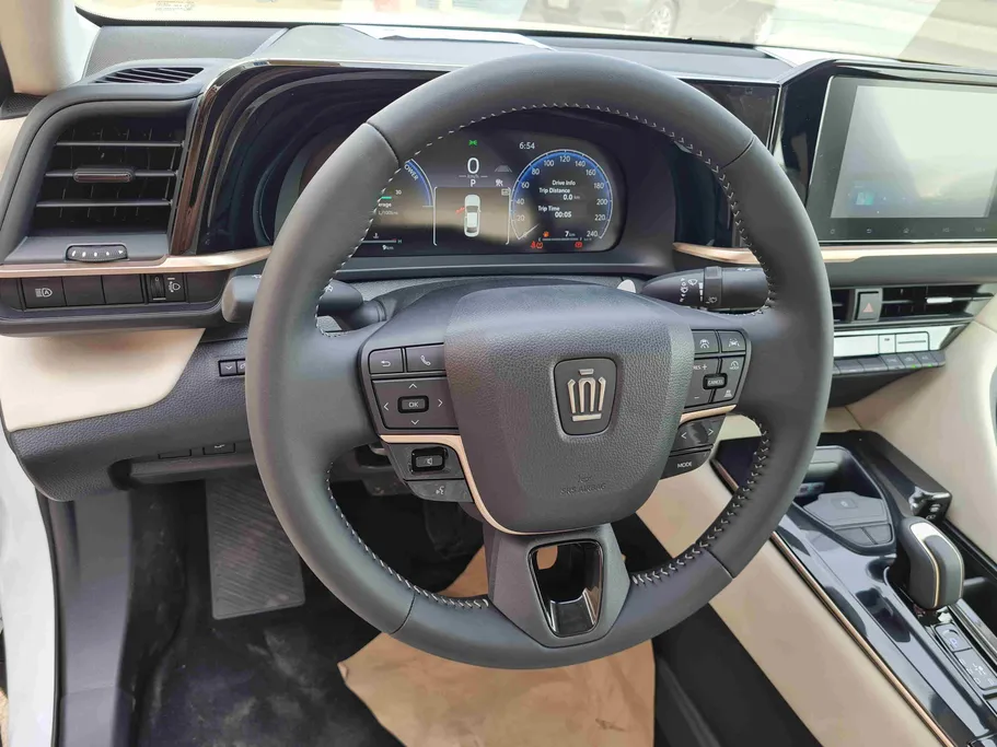 2026 Toyota Crown Prestige 