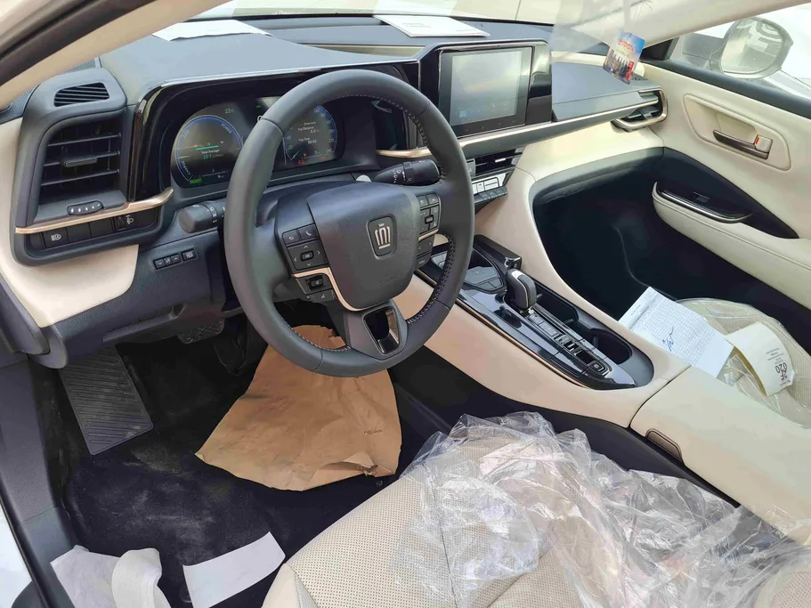 2026 Toyota Crown Prestige 