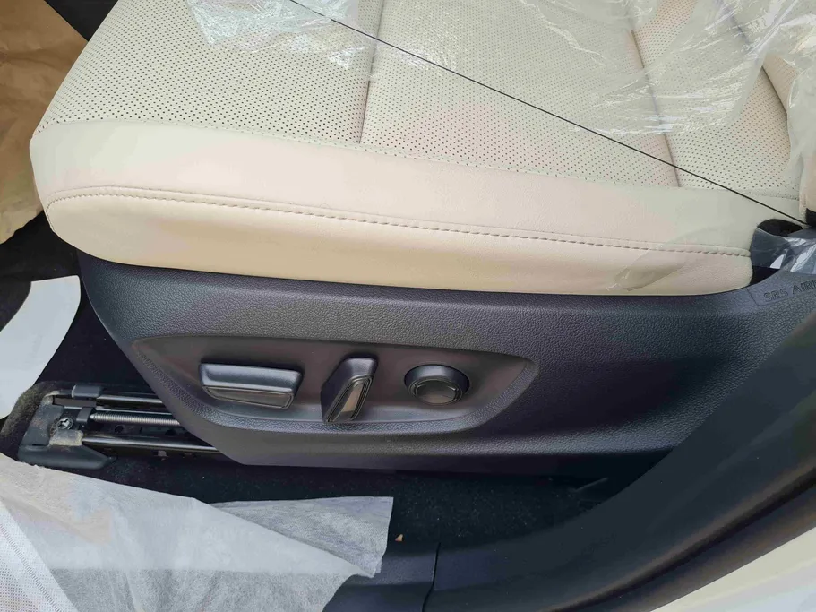 2026 Toyota Crown Prestige 