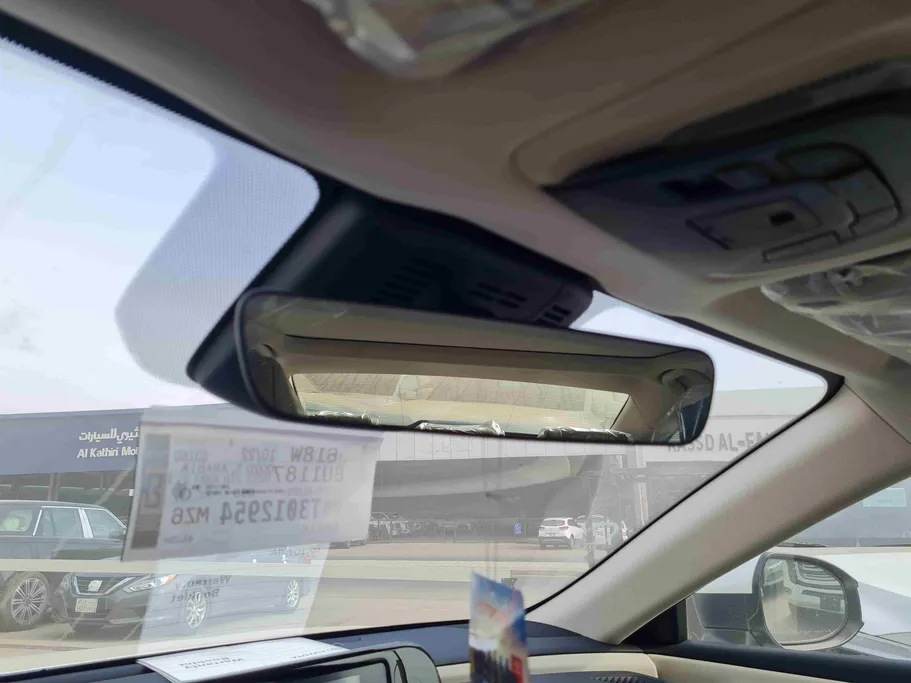 2026 Toyota Crown Prestige 